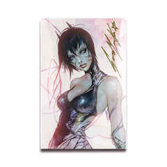 SKETCHBOOK MINI WEB SIGNED EXCLUSIVE