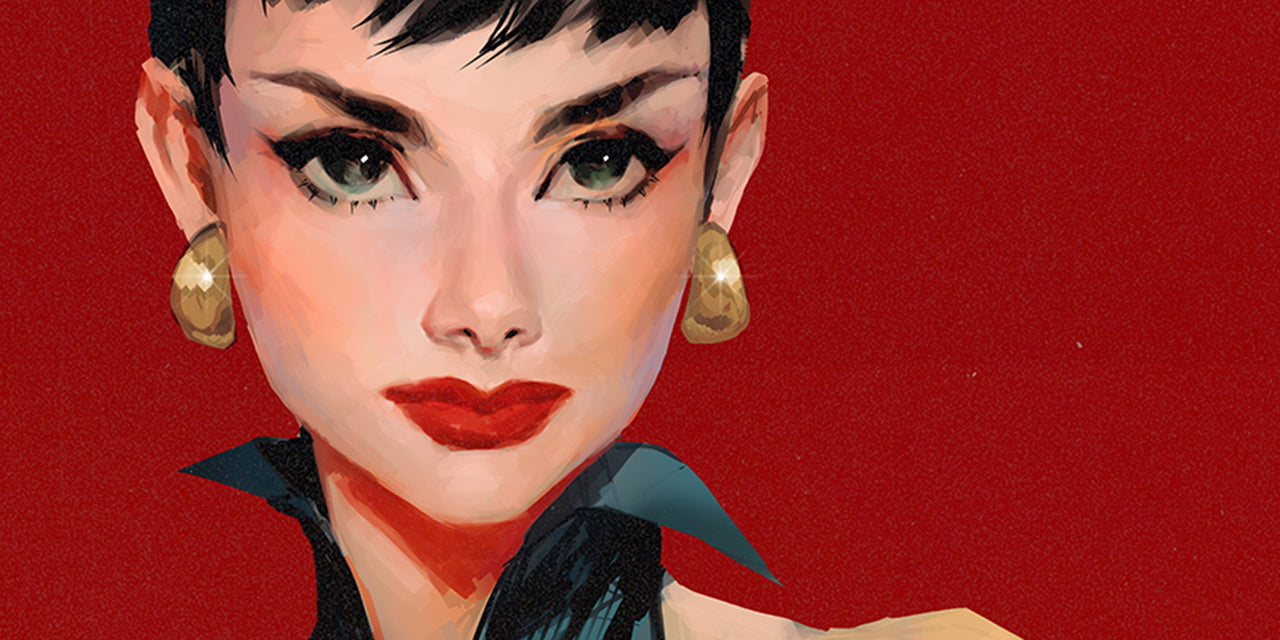 ART JOURNAL | AUDREY