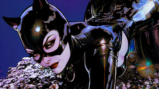 CATWOMAN #39 COVER