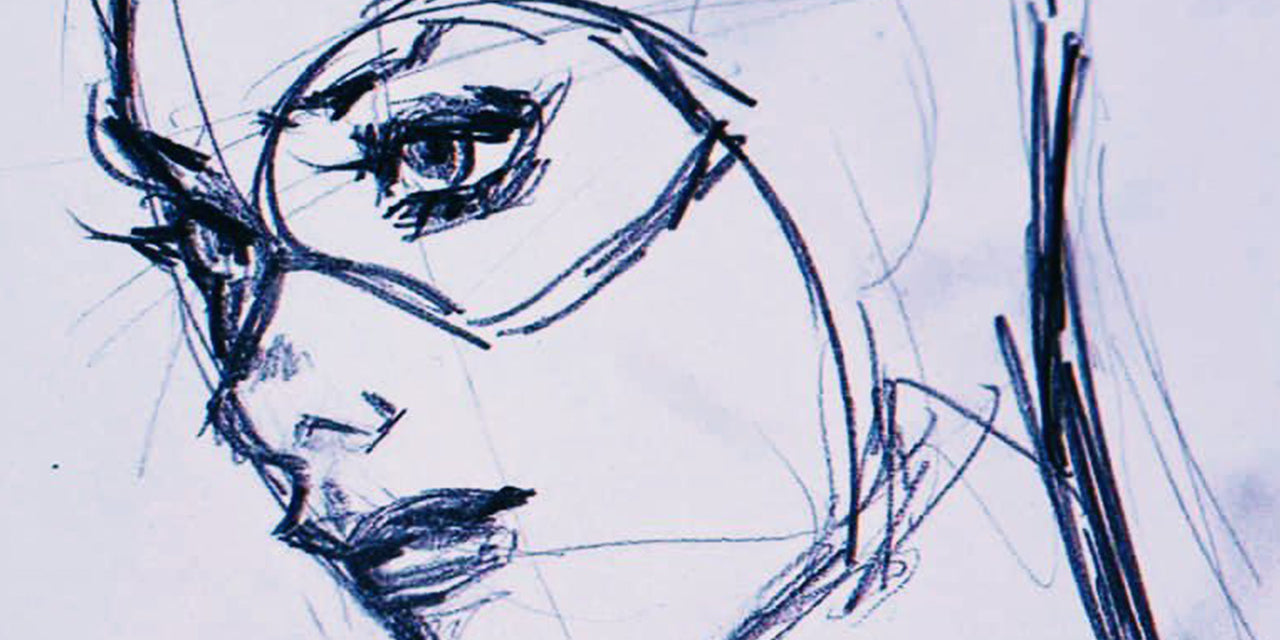 ART JOURNAL | SKETCH DUMP