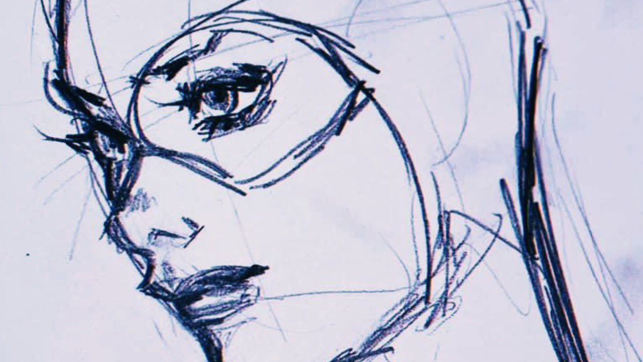 ART JOURNAL | SKETCH DUMP