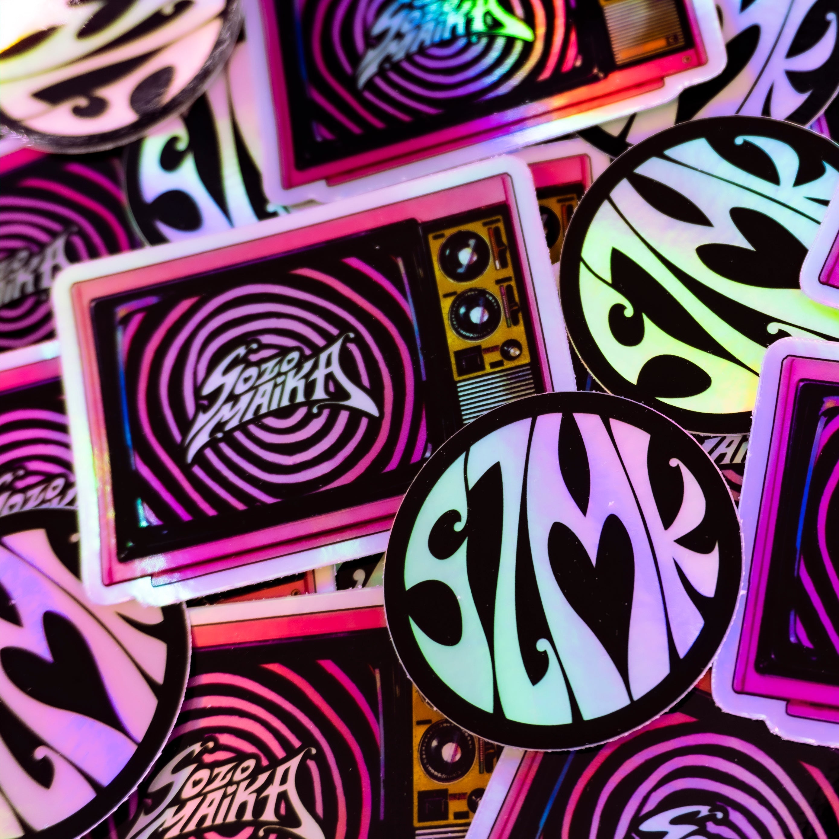STICKERS