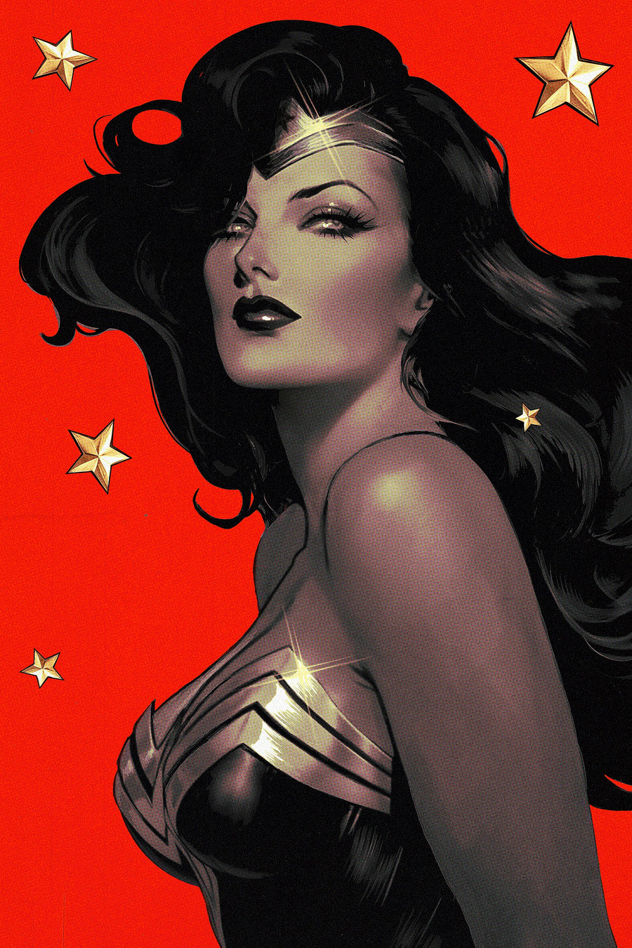 Wonder Woman #7 D DC Sozomaika Signed Womens History Month Variant (03/19/2024)