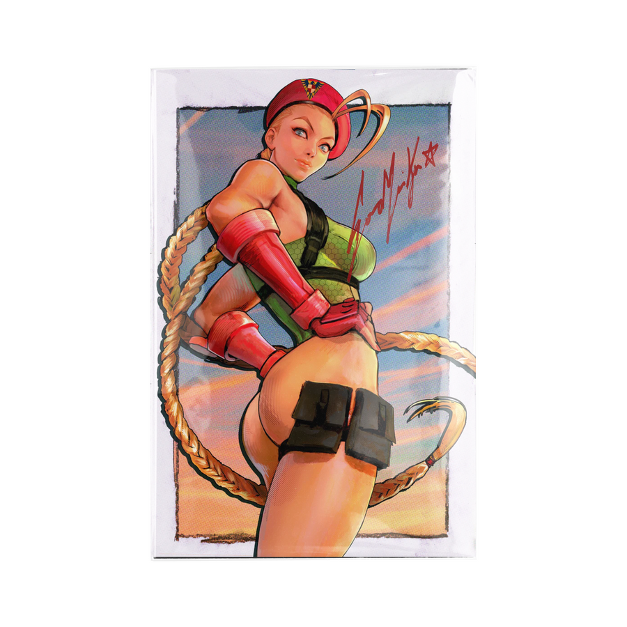 Street Fighter Masters Cammy #1 Sozomaika GGA Bikini (05/31/2023) Udon