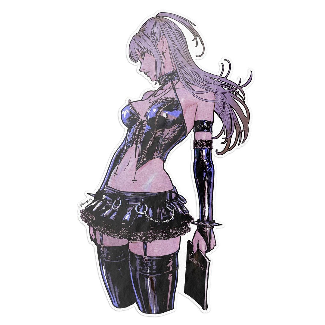 MISA MISA STICKER – SOZOMAIKA