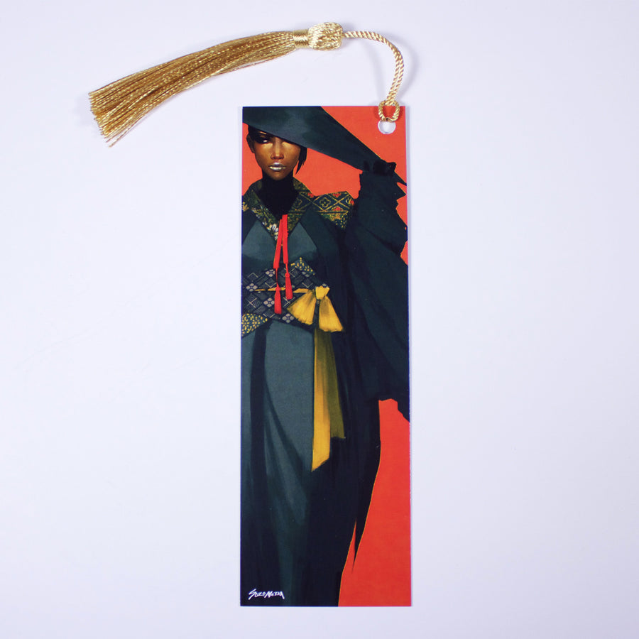 SIMMER BOOKMARK