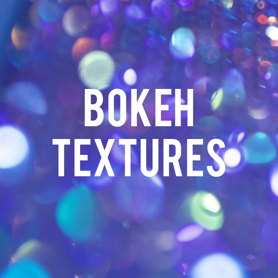 FREE BOKEH TEXTURES