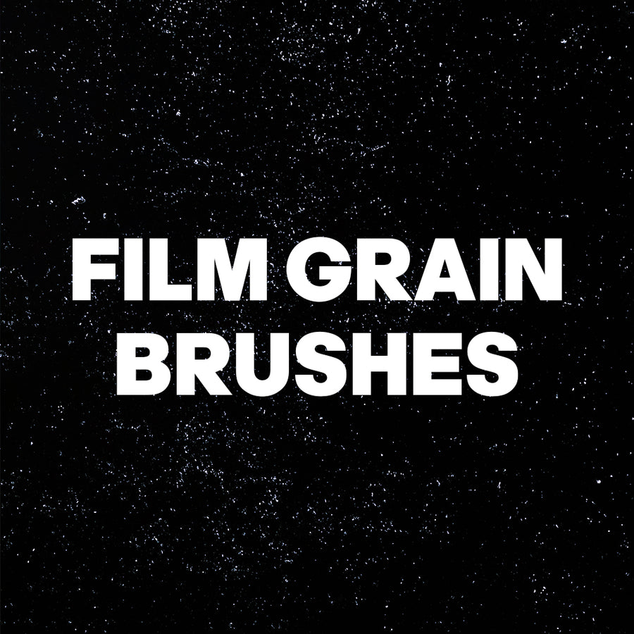 FILM GRAIN BRUSHES SOZOMAIKA
